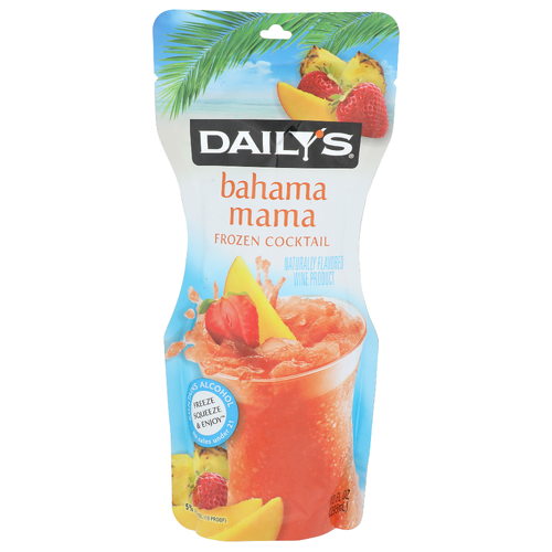 Daily's Bahama Mama Frozen Cocktail - 10 Fluid Ounce