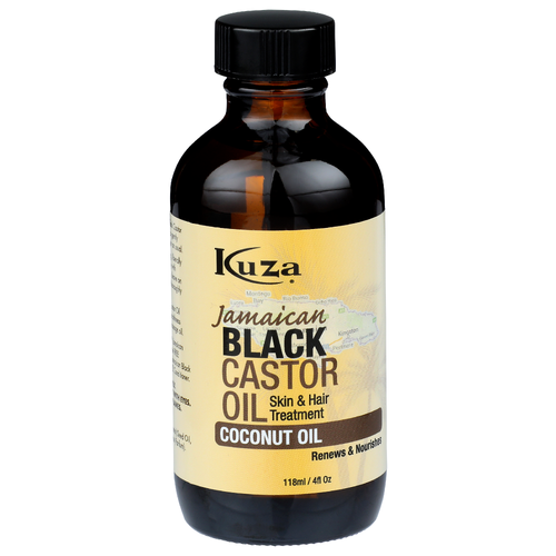 Kuza Skin & Hair Treatment Jamaican Black Castor Oil - 118 ml