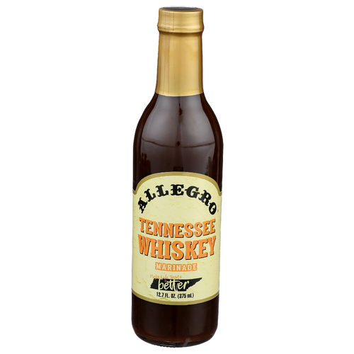 Allegro Tennessee Whiskey Marinade - 12.7 Fluid Ounce