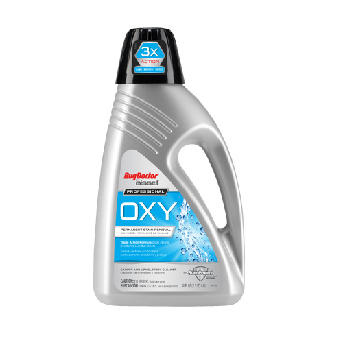 Rug Doctor by BISSELL Professional Oxy Carpet Cleaner - 48 Fluid Ounce