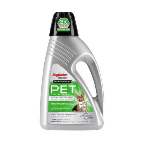 Rug Doctor® by BISSELL® Professional Pet Carpet Cleaner - 48 Fluid Ounce