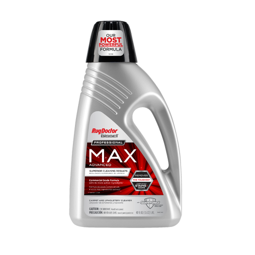 Rug Doctor® by BISSELL® Professional Max Advanced Carpet Cleaner - 48 Fluid Ounce