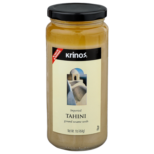 Krinos Tahini - 1 Pound
