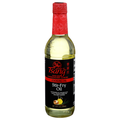 House Of Tsang Stir-Fry Oil Cooking - 10 Fluid Ounce