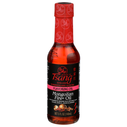 House Of Tsang Mongolian Fire Oil Flavoring - 5 Fluid Ounce