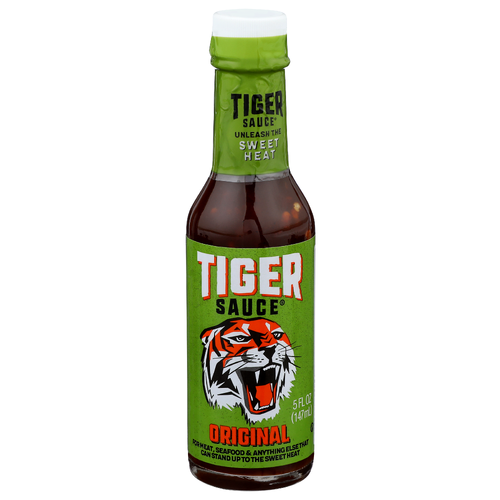 Tiger Sauce Original - 5 Fluid Ounce