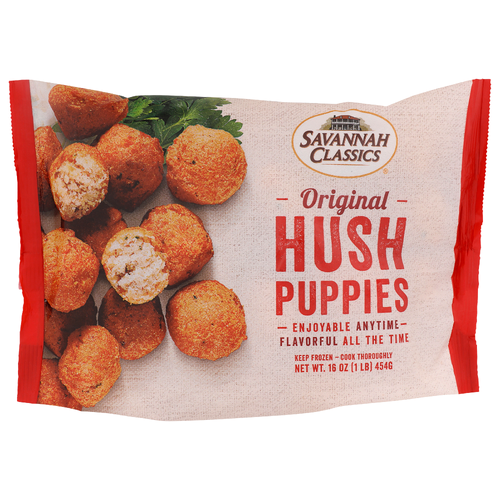 Savannah Classics Original Hush Puppies - 16 Ounce