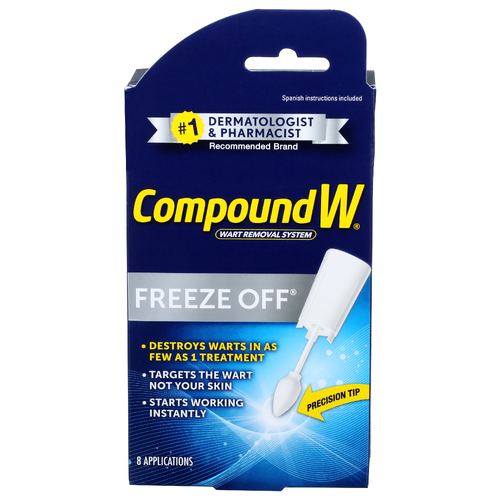 Compoundw Freeze Off - 8 Count