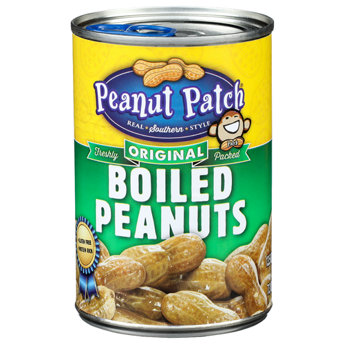 Peanut Patch Original Boiled Peanuts - 13.5 Ounce