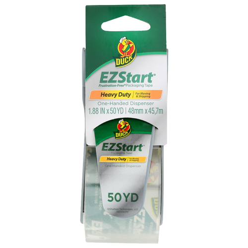 Duck Ez Start Packaging Tape - 1 Each