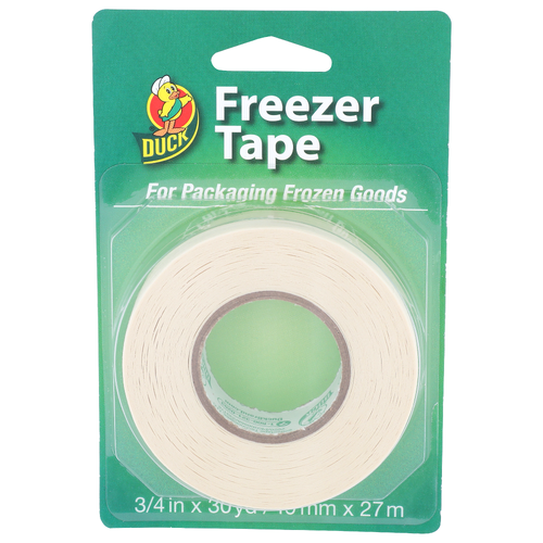 Duck Freezer Tape - 1 Each