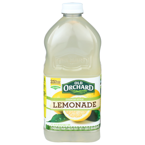 Old Orchard Country Style Lemonade - 64 Fluid Ounce