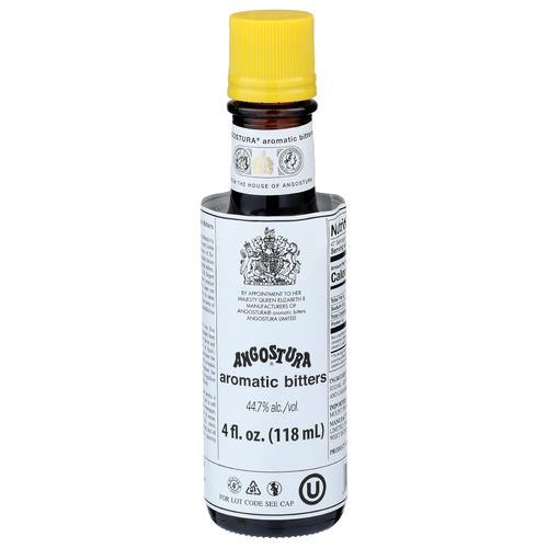 Angostura Aromatic Bitters - 4 Fluid Ounce