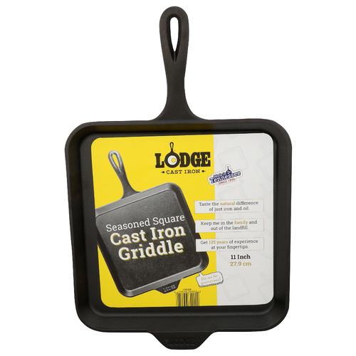 Lodge Cast Iron Griddle - 1 Each