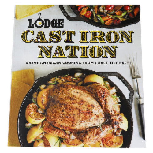 Lodge Cast Iron Nation - 1 Each