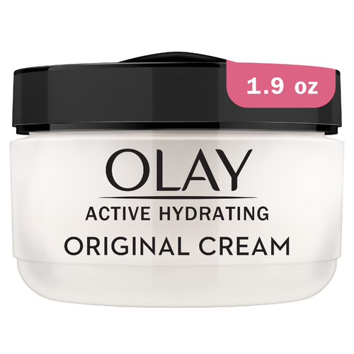 Olay Active Hydrating Original Cream - 2 Ounce Image 1 of 3