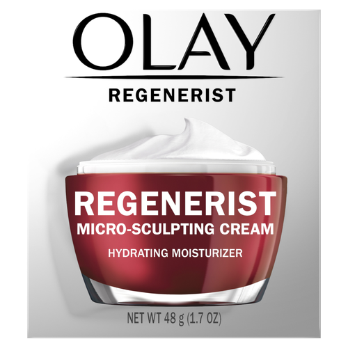 Olay Regenerist Micro-Sculpting Cream, Face Moisturizer - 1.7 Ounce