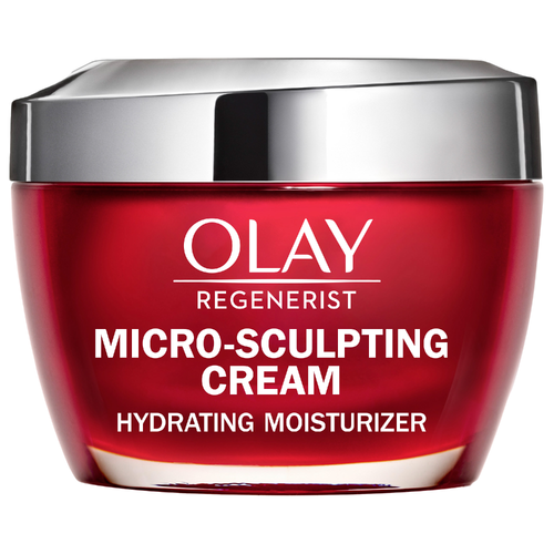 Olay Regenerist Micro-Sculpting Cream, Face Moisturizer - 1.7 Ounce