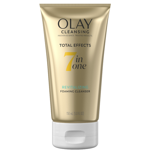 Olay Total Effects Revitalizing One Foaming Cleanser - 150 ml