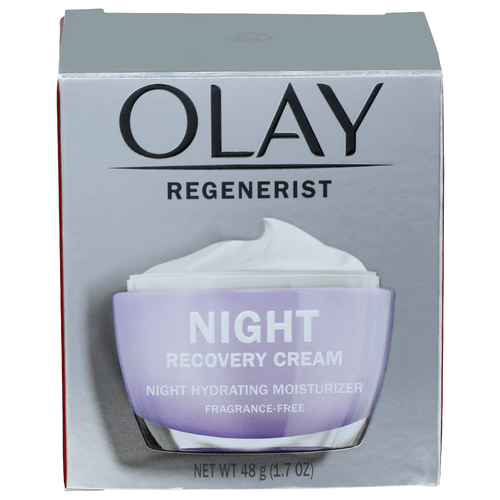 Olay Regenerist Night Recovery Cream - 1.7 Ounce