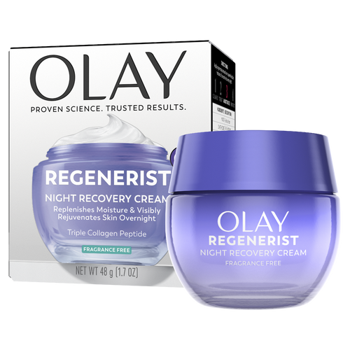 Olay Regenerist Night Recovery Cream - 1.7 Ounce