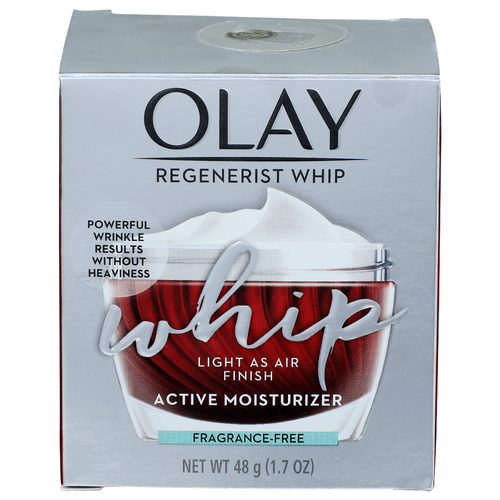 Olay Regenerist Light As Air Finish Active Moisturizer - 1.7 Ounce