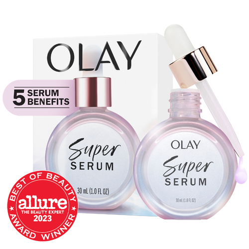 Olay Super Serum - 1 Ounce Image 1 of 2