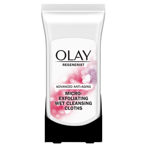 Olay Regenerist Cleanse - 30 Count Image 1 of 3