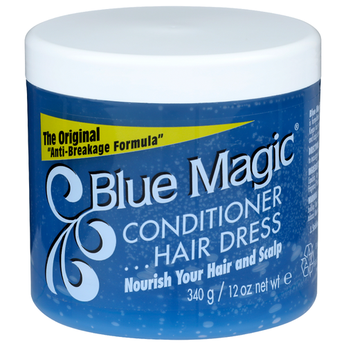 Blue Magic Conditioner Hair Dress - 12 Ounce