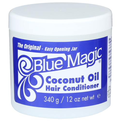Blue Magic Conditioner Coconut Oil Hair - 12 Ounce