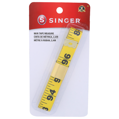 Singer Tape Measure - 1 Each