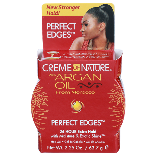 Cream Of Nature Perfect Edges Hair Gel - 2.25 Ounce
