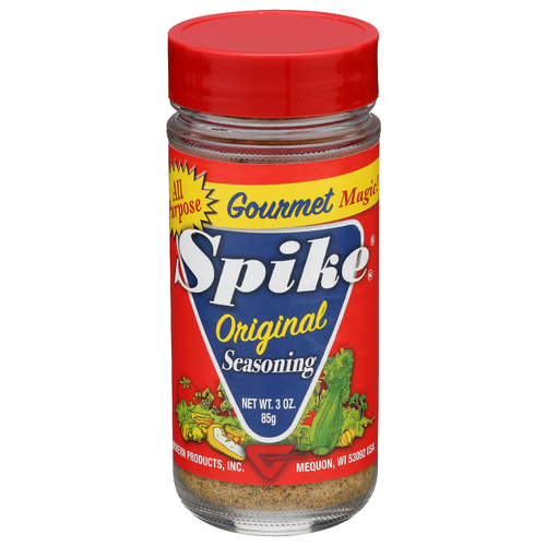 Spike Original Seasoning Magic! Flavor - 3 Ounce