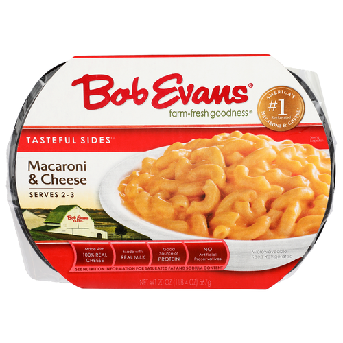 Bob Evans Macaroni & Cheese Tasteful Sides - 20 Ounce