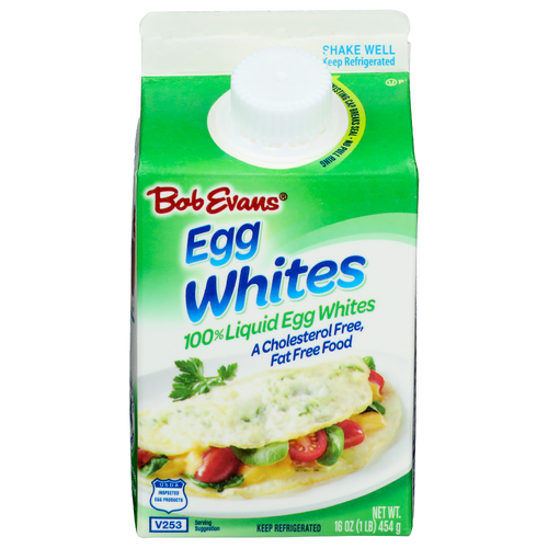 Bob Evans Egg Whites - 16 Ounce