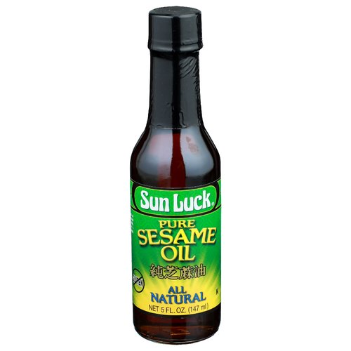 Sun Luck Pure Sesame Oil - 5 Fluid Ounce