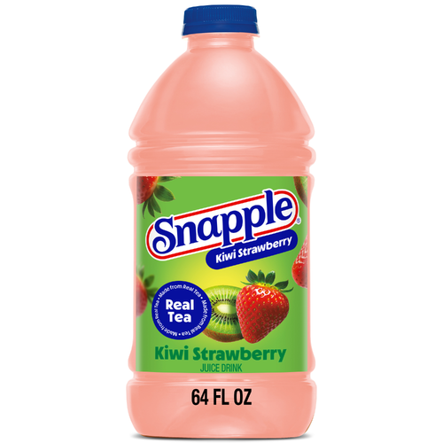Snapple Kiwi Strawberry Juice Drink - 64 Fluid Ounce - Super 1 Foods