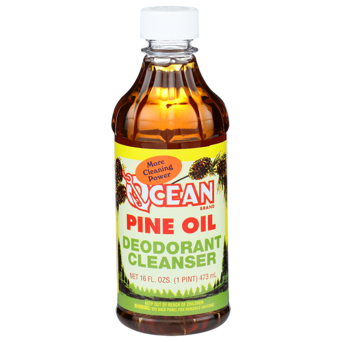 Ocean Brand Pine Oil Deodorant Cleanser - 16 Fluid Ounce