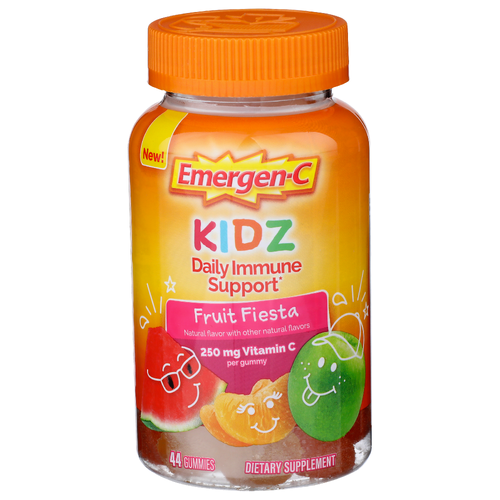 Emergen-C Fruit Fiesta - 44 Count