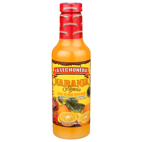 La Lechonera Orange Marinade Naranja Agria - 23 Fluid Ounce Image 1 of 2