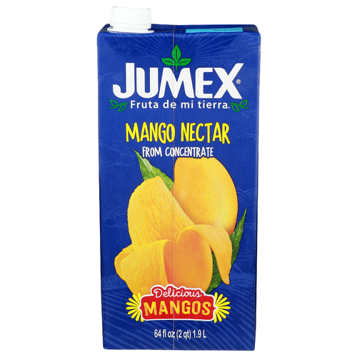 Jumex Mango Nectar - 64 Fluid Ounce