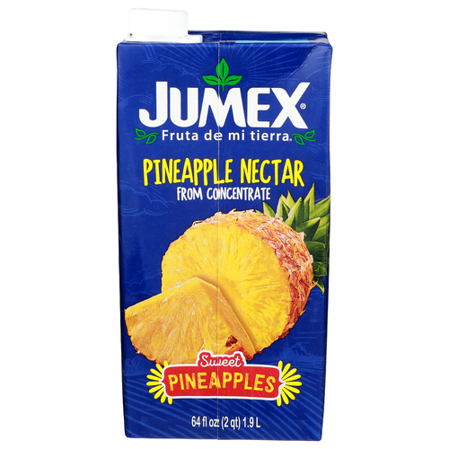 Jumex Sweet Pineapples Pineapple Nectar - 64 Fluid Ounce