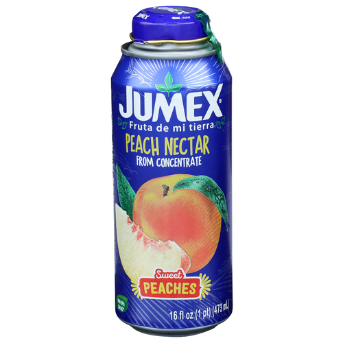 Jumex Sweet Peaches Peach Nectar - 16 Fluid Ounce
