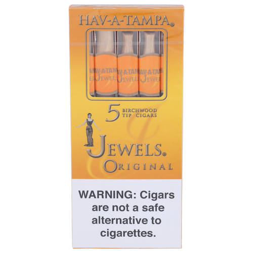 Hav-A-Tampa Jewels Original Cigars - 5 Count