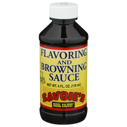 Savoie's Real Cajun! Flavoring And Browning Sauce - 4 Fluid Ounce
