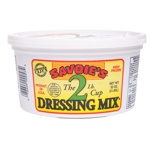Savoie's Real Cajun Dressing Mix - 32 Ounce
