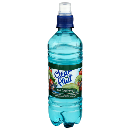 Clear Fruit Kiwi Strawberry - 16.9 Fluid Ounce