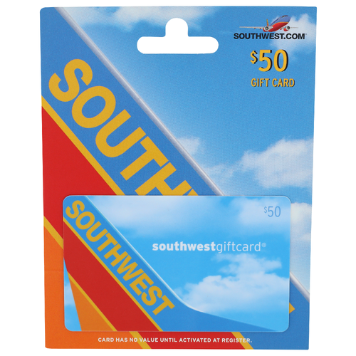 Southwest Giftcard - 1 Each