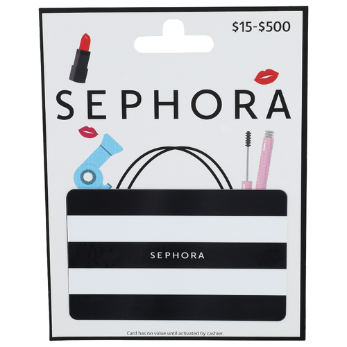 Sephora Card - 1 Each