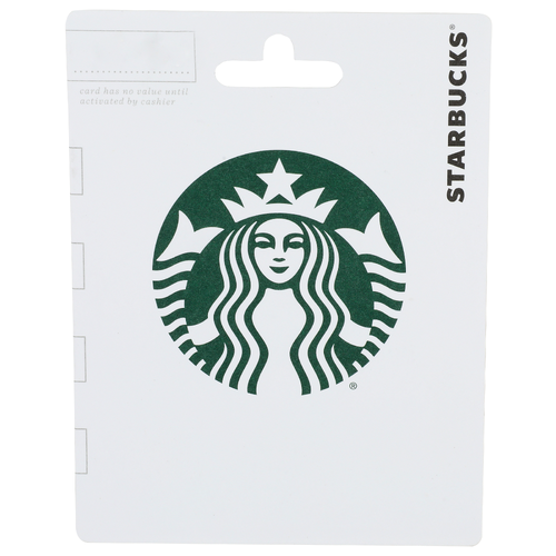 Starbucks Gift Card - 1 Each